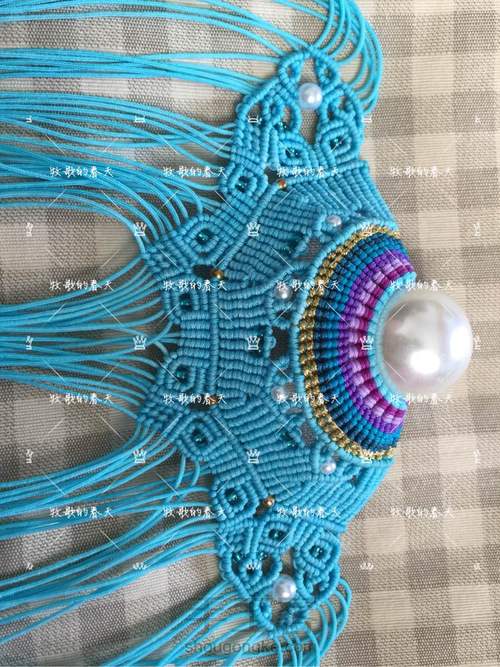 原创 凤冠花嫁之碧穹至尊教程(中) 第20步