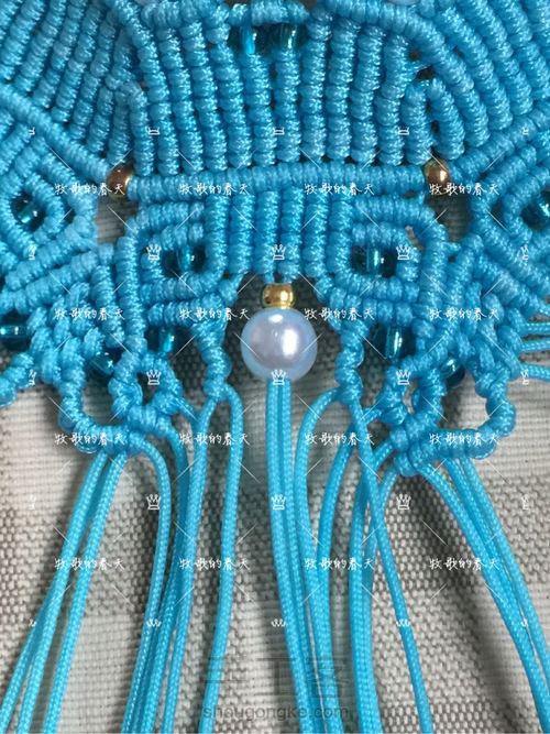 原创 凤冠花嫁之碧穹至尊教程(中) 第22步