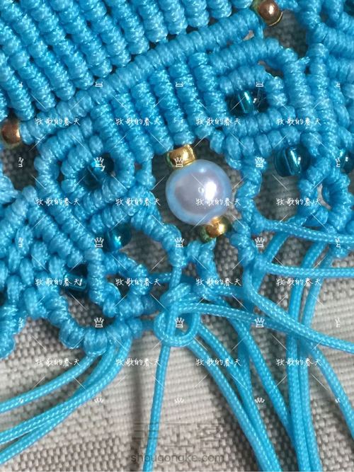 原创 凤冠花嫁之碧穹至尊教程(中) 第25步