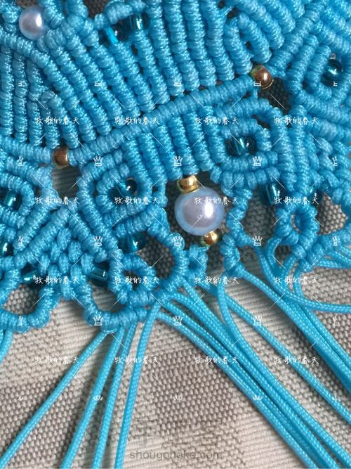 原创 凤冠花嫁之碧穹至尊教程(中) 第26步