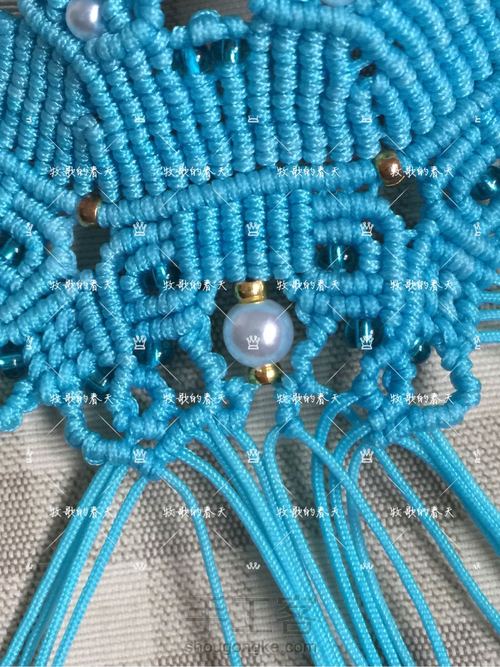 原创 凤冠花嫁之碧穹至尊教程(中) 第27步