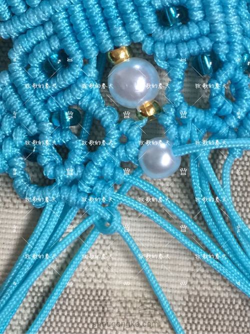 原创 凤冠花嫁之碧穹至尊教程(中) 第30步