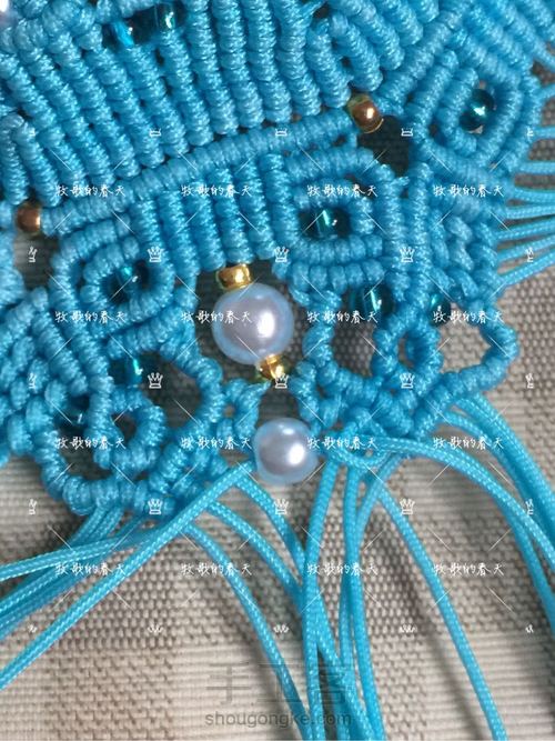 原创 凤冠花嫁之碧穹至尊教程(中) 第31步