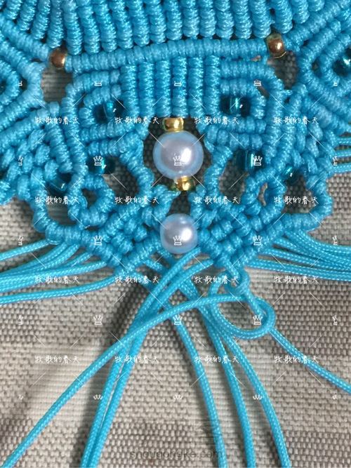 原创 凤冠花嫁之碧穹至尊教程(中) 第33步