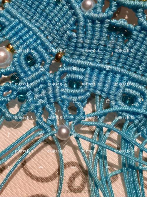 原创 凤冠花嫁之碧穹至尊教程(中) 第41步