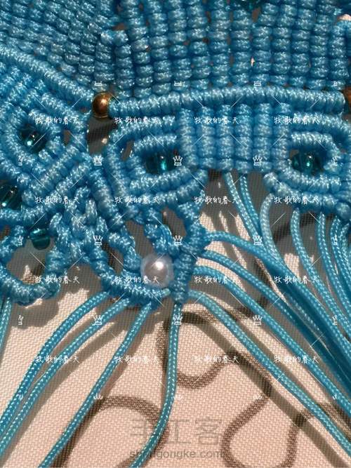 原创 凤冠花嫁之碧穹至尊教程(中) 第42步