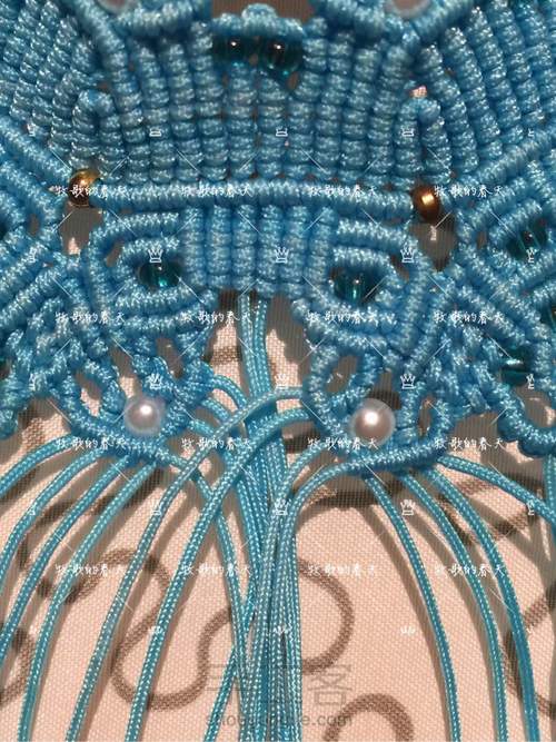 原创 凤冠花嫁之碧穹至尊教程(中) 第43步