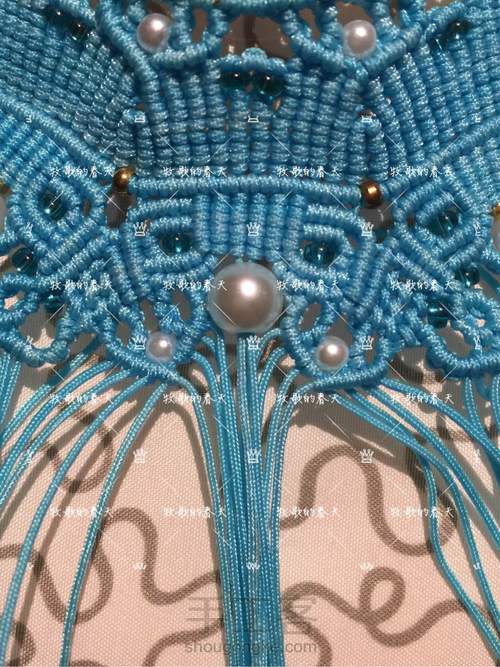 原创 凤冠花嫁之碧穹至尊教程(中) 第44步