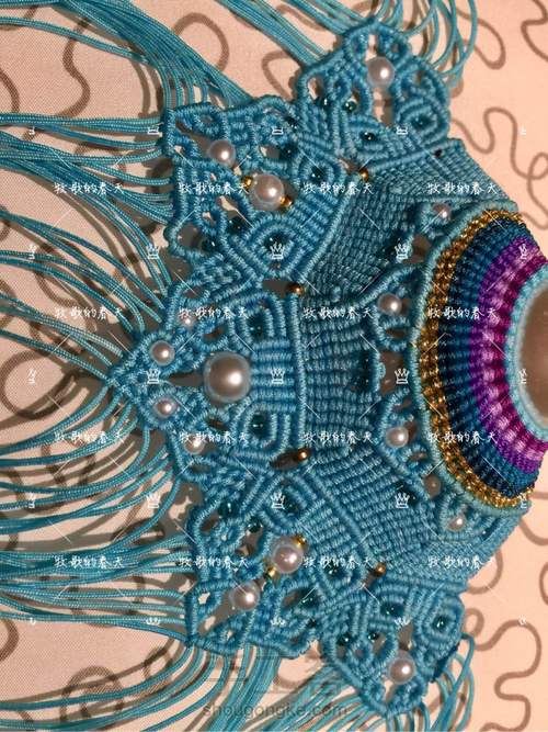 原创 凤冠花嫁之碧穹至尊教程(中) 第52步