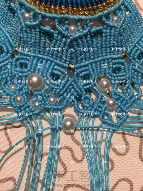 原创 凤冠花嫁之碧穹至尊教程(中) 第53步