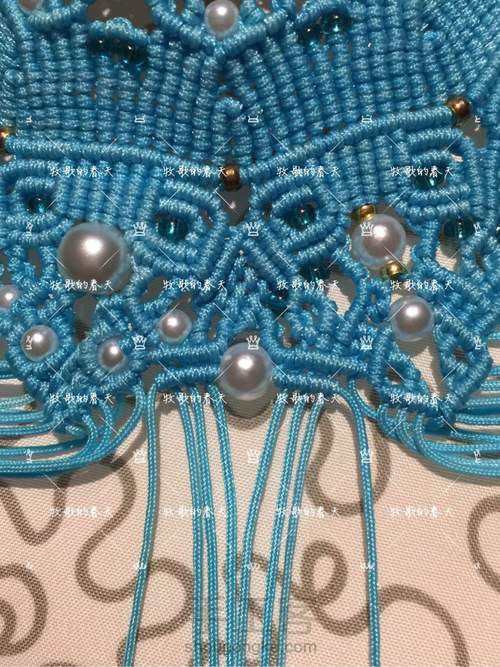 原创 凤冠花嫁之碧穹至尊教程(中) 第54步