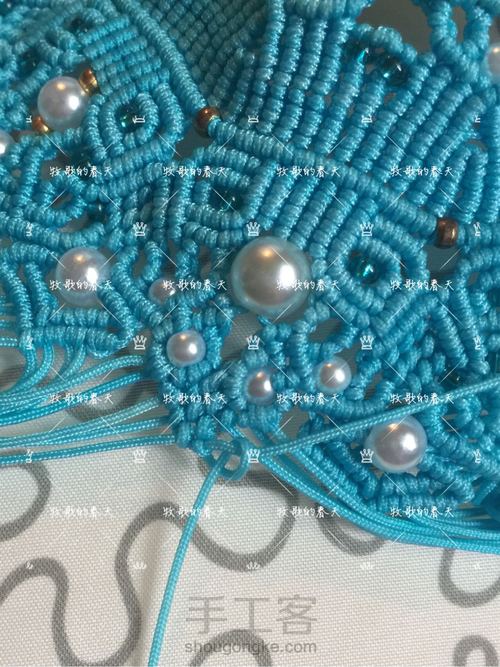 原创 凤冠花嫁之碧穹至尊教程(中) 第60步