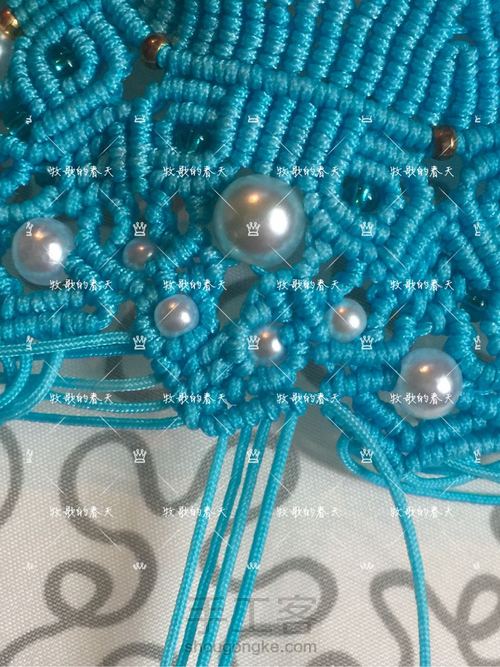 原创 凤冠花嫁之碧穹至尊教程(中) 第61步