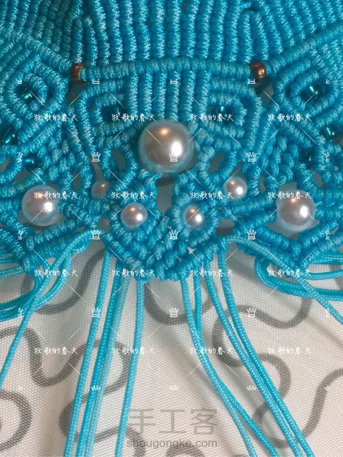 原创 凤冠花嫁之碧穹至尊教程(中) 第62步