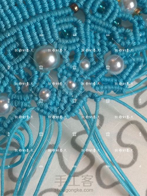 原创 凤冠花嫁之碧穹至尊教程(中) 第63步