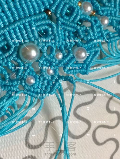 原创 凤冠花嫁之碧穹至尊教程(中) 第64步