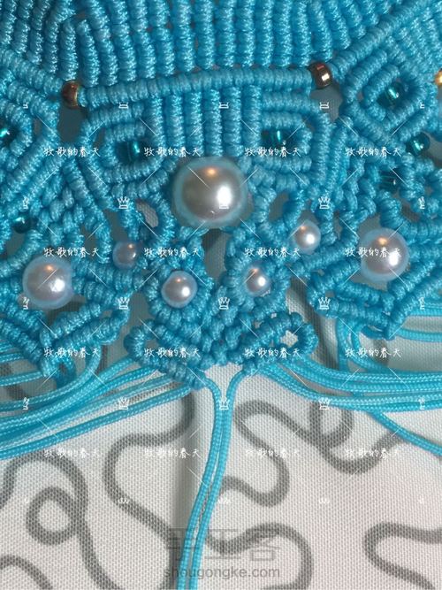 原创 凤冠花嫁之碧穹至尊教程(中) 第66步