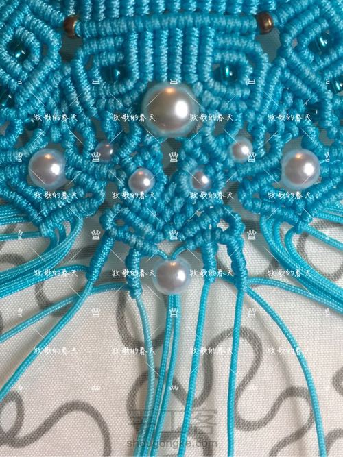 原创 凤冠花嫁之碧穹至尊教程(中) 第69步