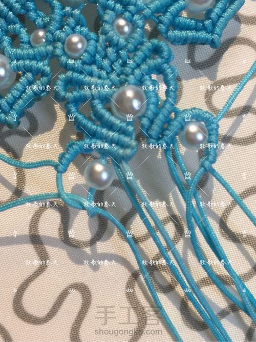 原创 凤冠花嫁之碧穹至尊教程(中) 第71步