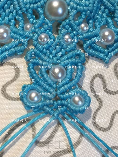 原创 凤冠花嫁之碧穹至尊教程(中) 第76步