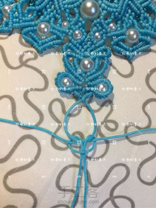 原创 凤冠花嫁之碧穹至尊教程(中) 第78步