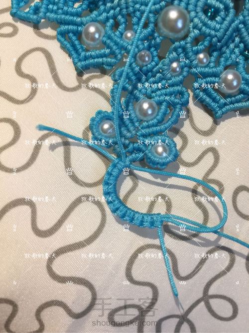 原创 凤冠花嫁之碧穹至尊教程(中) 第79步