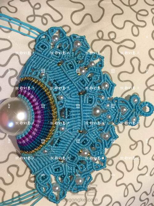 原创 凤冠花嫁之碧穹至尊教程(中) 第81步