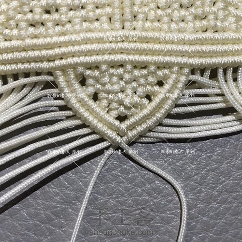 原创 挂饰之琼琚 教程（下） 第2步