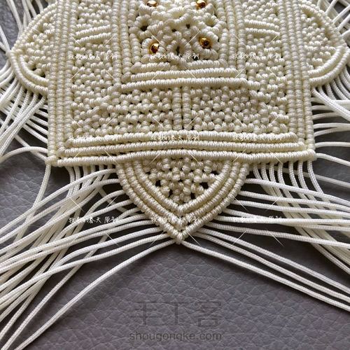 原创 挂饰之琼琚 教程（下） 第5步