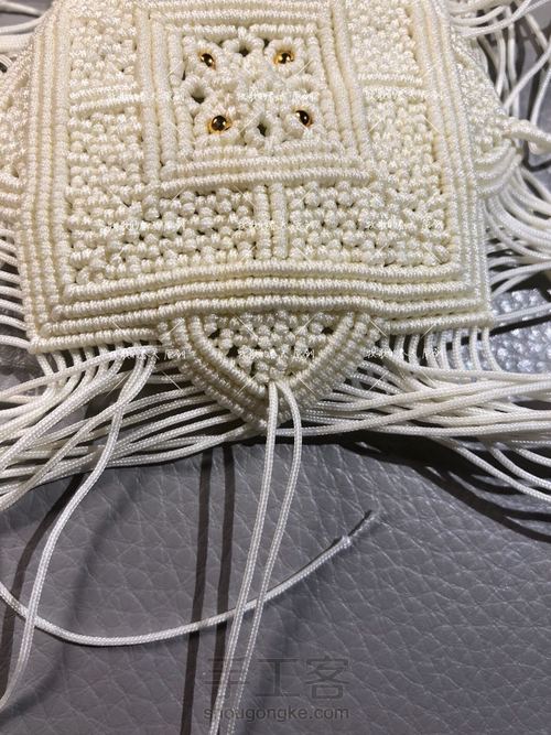 原创 挂饰之琼琚 教程（下） 第7步