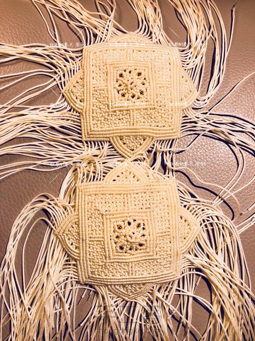 原创 挂饰之琼琚 教程（下） 第13步