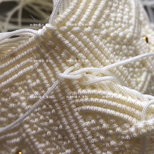 原创 挂饰之琼琚 教程（下） 第15步