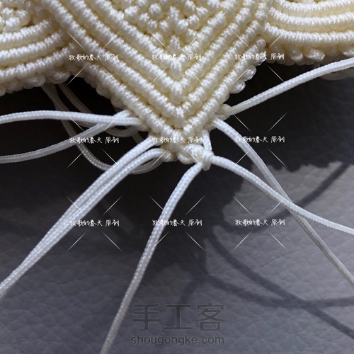 原创 挂饰之琼琚 教程（下） 第18步