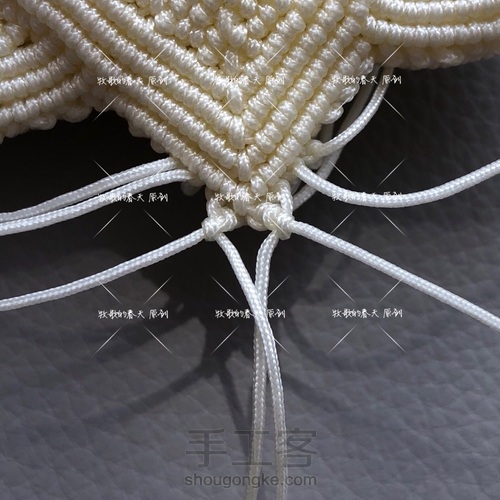 原创 挂饰之琼琚 教程（下） 第20步