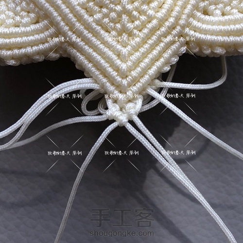 原创 挂饰之琼琚 教程（下） 第21步