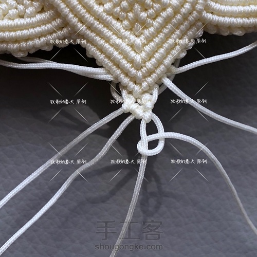 原创 挂饰之琼琚 教程（下） 第22步