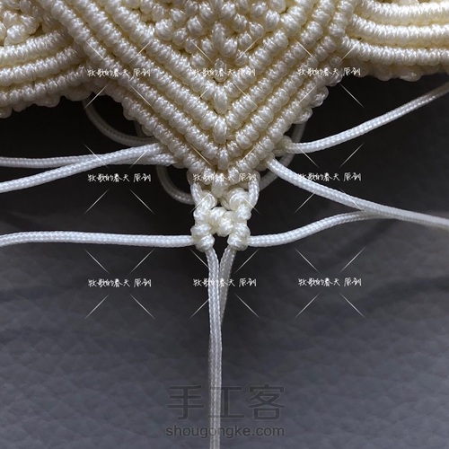 原创 挂饰之琼琚 教程（下） 第24步