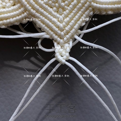 原创 挂饰之琼琚 教程（下） 第25步