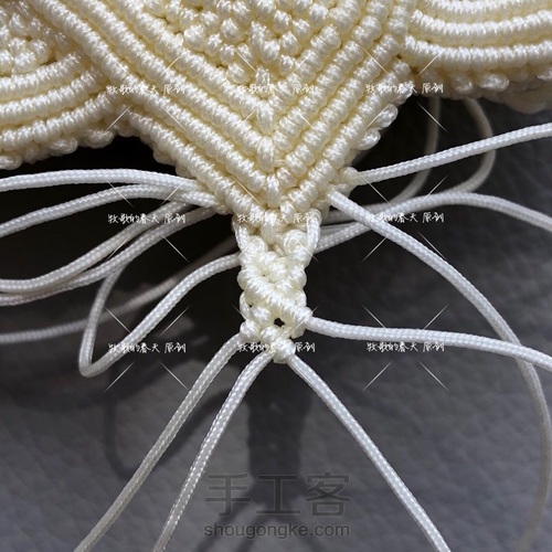 原创 挂饰之琼琚 教程（下） 第27步