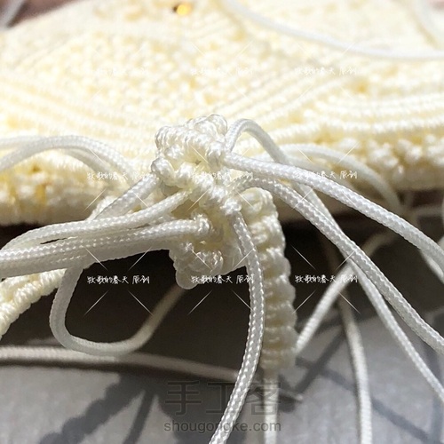 原创 挂饰之琼琚 教程（下） 第35步