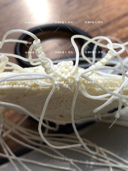 原创 挂饰之琼琚 教程（下） 第38步