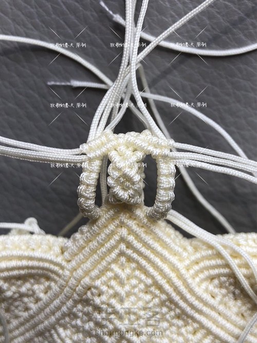 原创 挂饰之琼琚 教程（下） 第41步