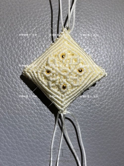 原创 挂饰之琼琚 教程（下） 第57步