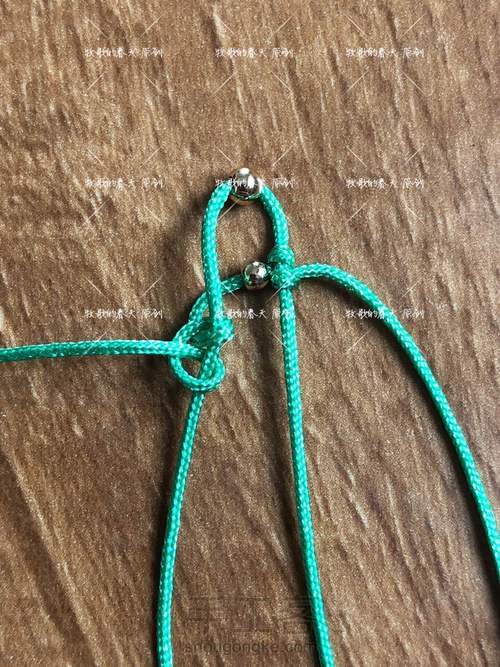 原创绿魔方教程(上) 第4步