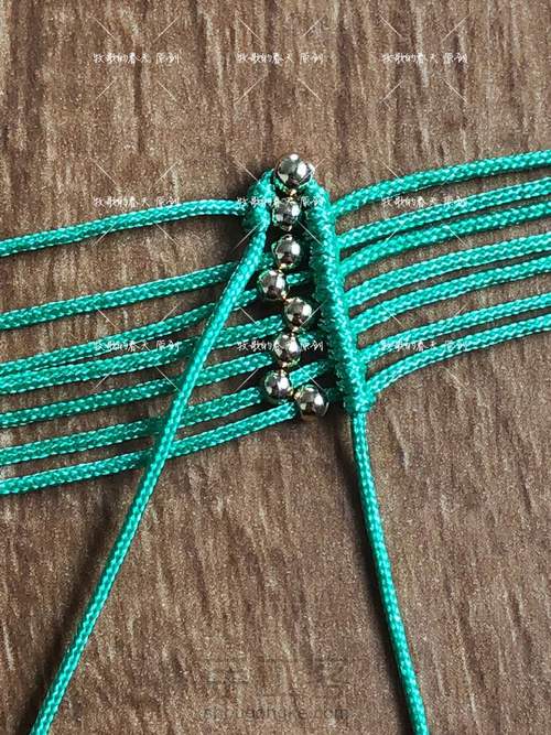 原创绿魔方教程(上) 第7步