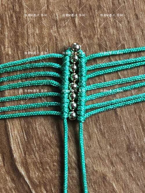 原创绿魔方教程(上) 第8步