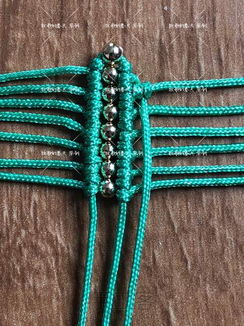 原创绿魔方教程（上） 第10步