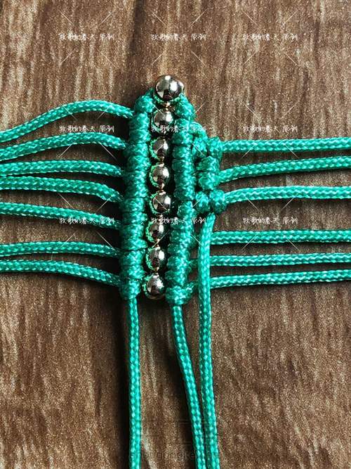 原创绿魔方教程(上) 第13步