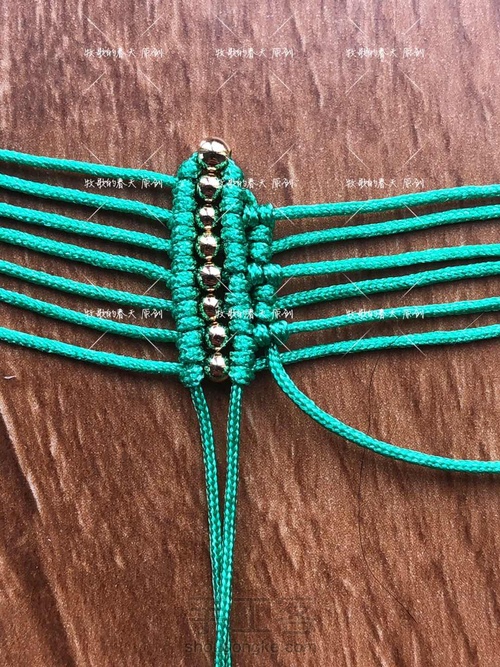 原创绿魔方教程（上） 第14步