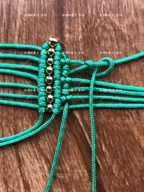 原创绿魔方教程（上） 第15步